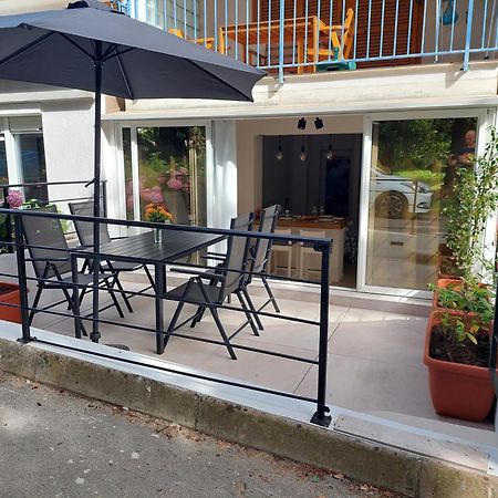 Appartement Delizia à Ankaran Extérieur photo